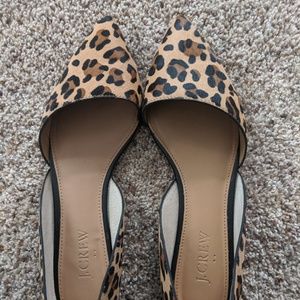 Leopard Flats